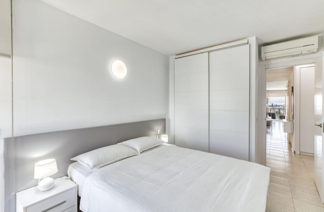 Apartamento Con Vistas A Mar Y Canal. 엠푸리아브라바 외부 사진